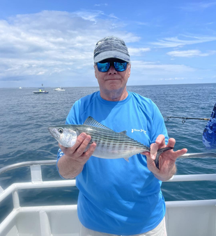 Experience Bonito Fishing Excitement In New Jersey